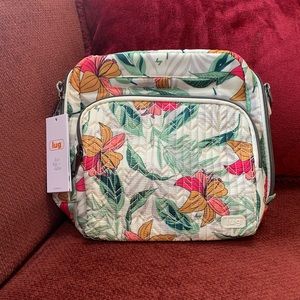 Lug medium  crossbody with RIFD - Ranger